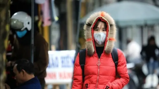 Bắc Bộ rét đậm từ chiều nay (4/12)